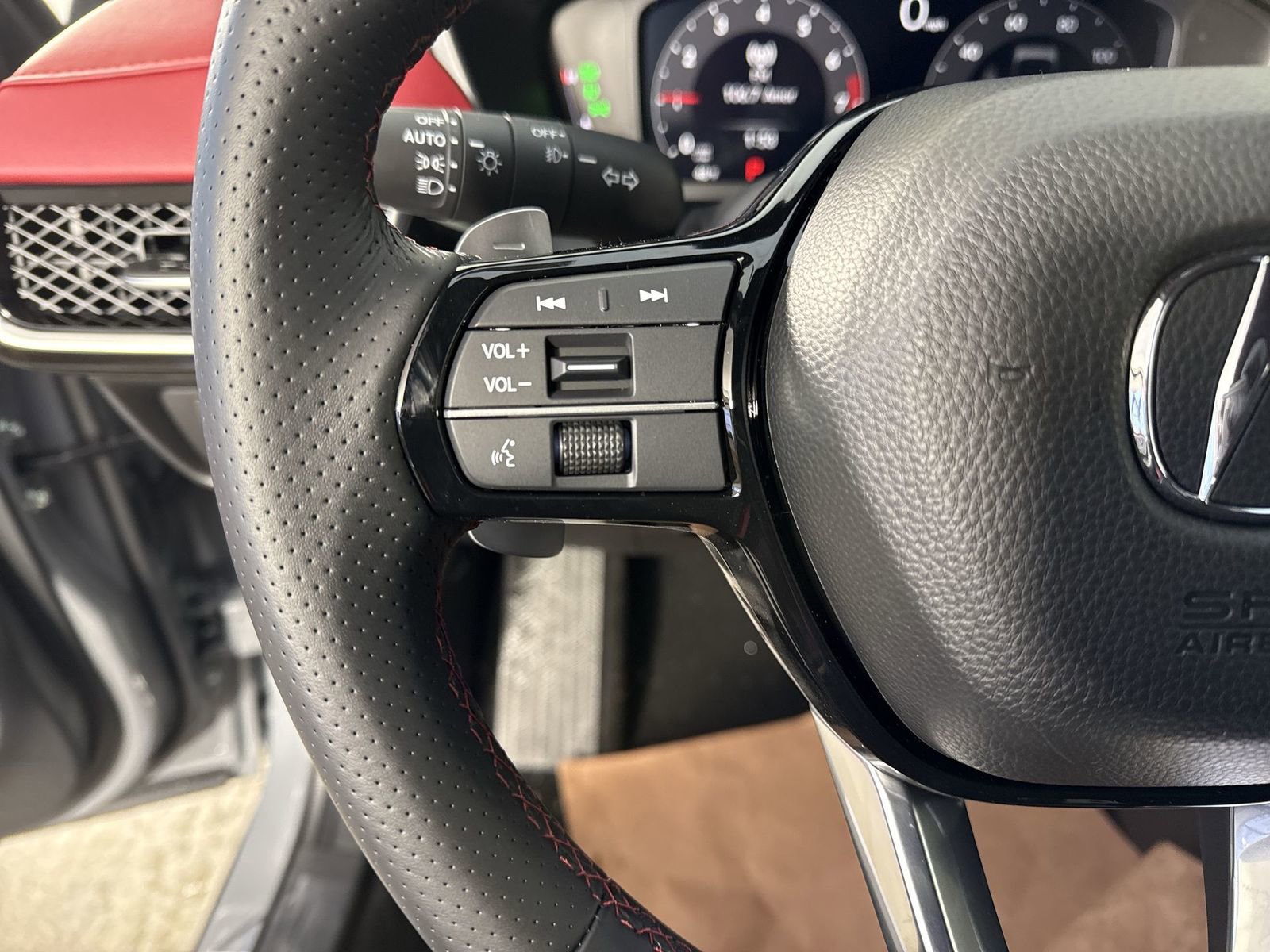 New 2025 Acura ADX A-Spec image 12