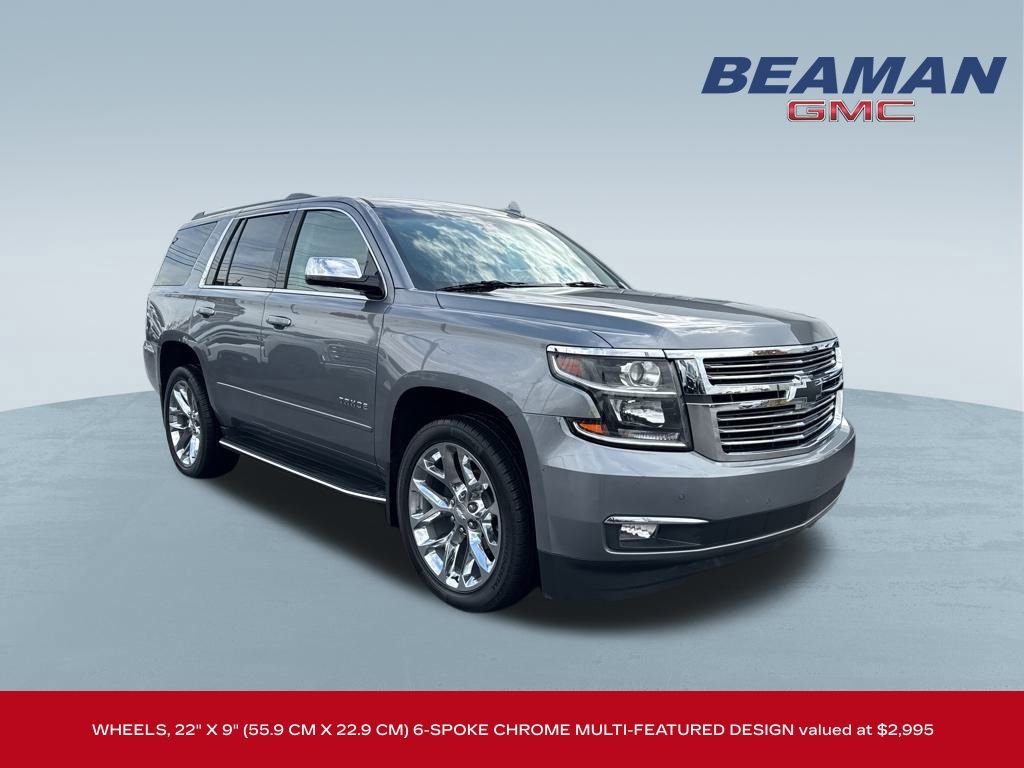 Used 2020 Chevrolet Tahoe Premier