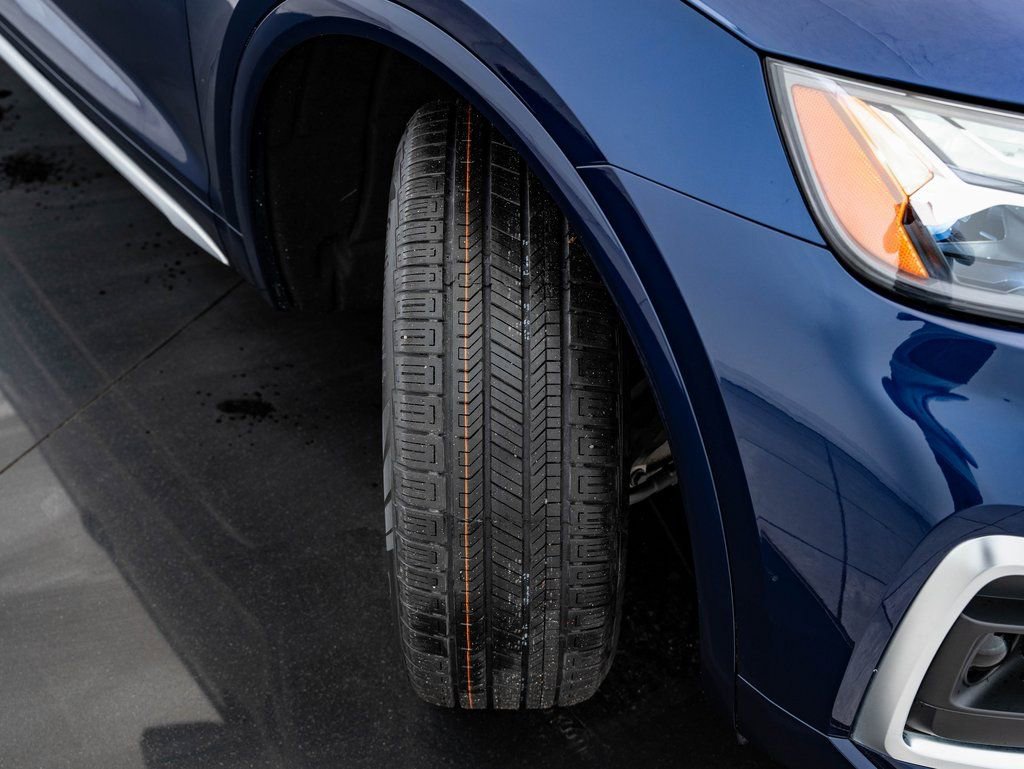 Used 2022 Audi Q5 2.0T Premium w/ Convenience Package image 51