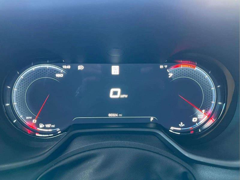 Used 2023 Dodge Hornet GT w/ GT Blacktop Package image 14