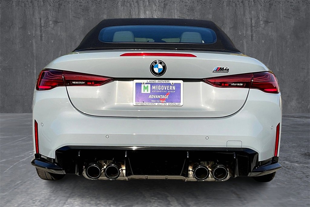 Used 2026 BMW M4 xDrive Competition w/ Executive Package image 5