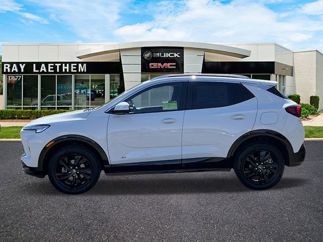 New 2026 Buick Encore GX Sport Touring w/ Advanced Technology Package AWD/4WD image 2