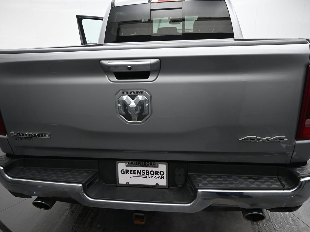 Used 2021 RAM 1500 Laramie image 11