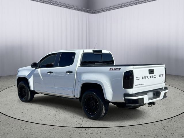 Used 2021 Chevrolet Colorado Z71 RWD image 7
