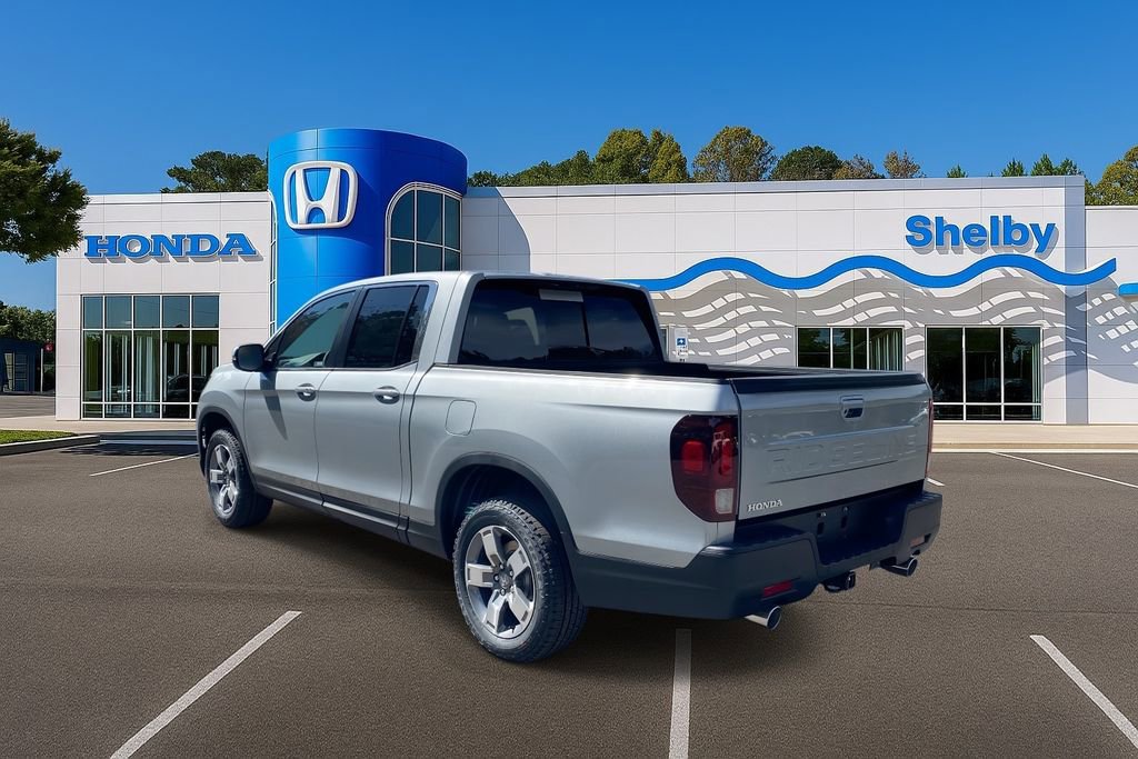 New 2026 Honda Ridgeline RTL image 6