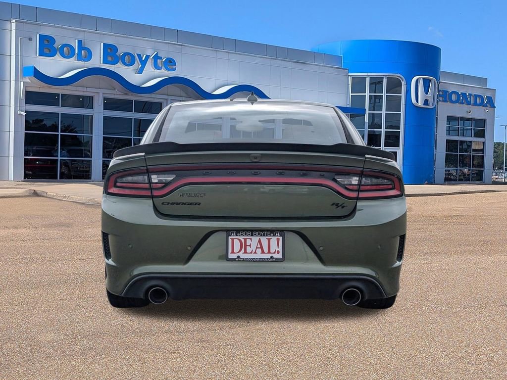 Used 2023 Dodge Charger R/T w/ Plus Group image 4