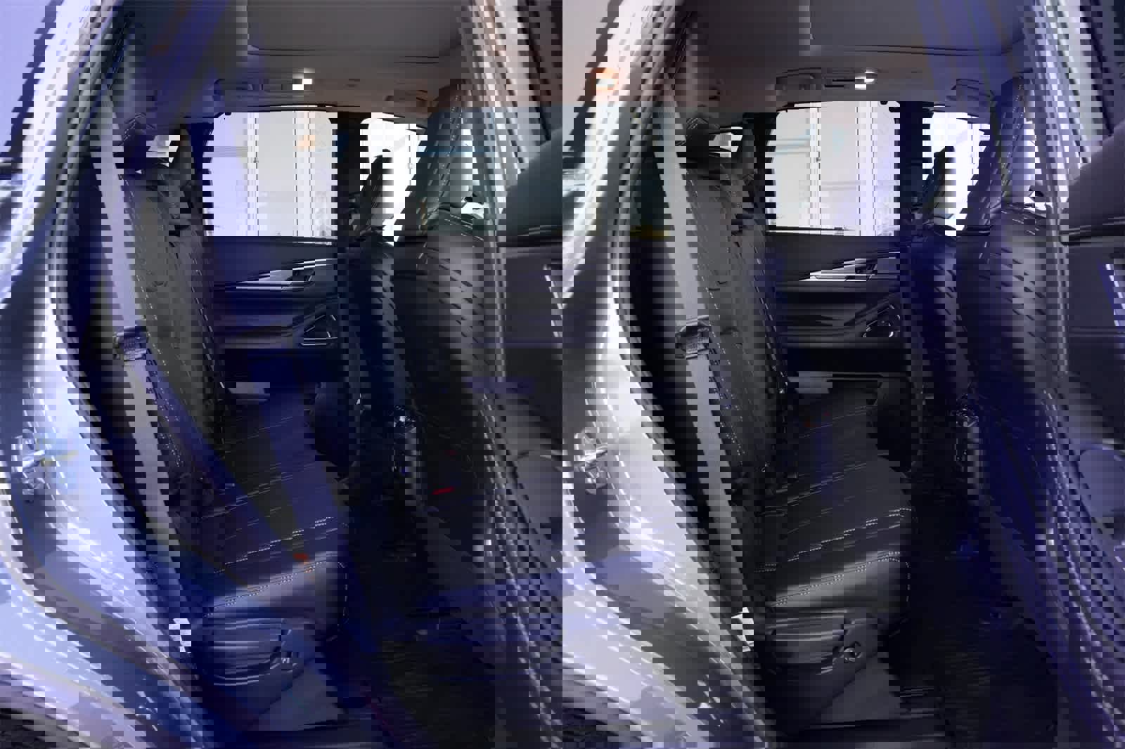 New 2026 INFINITI QX60 Luxe image 22