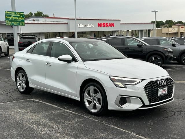 Used 2024 Audi A3 2.0T Premium FWD image 3