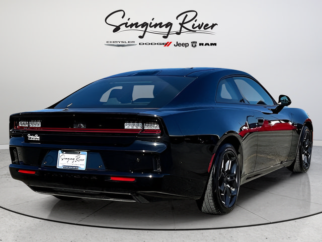 New 2025 Dodge Charger Daytona R/T w/ Quick Order Package 25M R/T AWD/4WD image 5