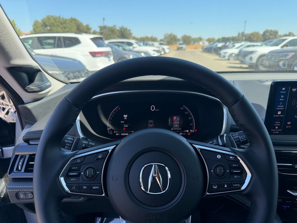 New 2026 Acura MDX w/ Advance Package AWD/4WD image 14