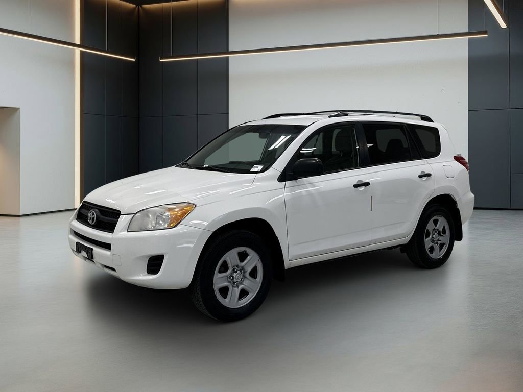 Used 2012 Toyota RAV4 4WD w/ Value Pkg