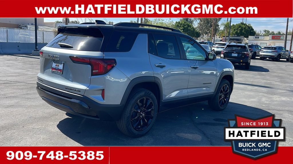 New 2026 GMC Terrain Elevation w/ Elevation Premium Package FWD image 5