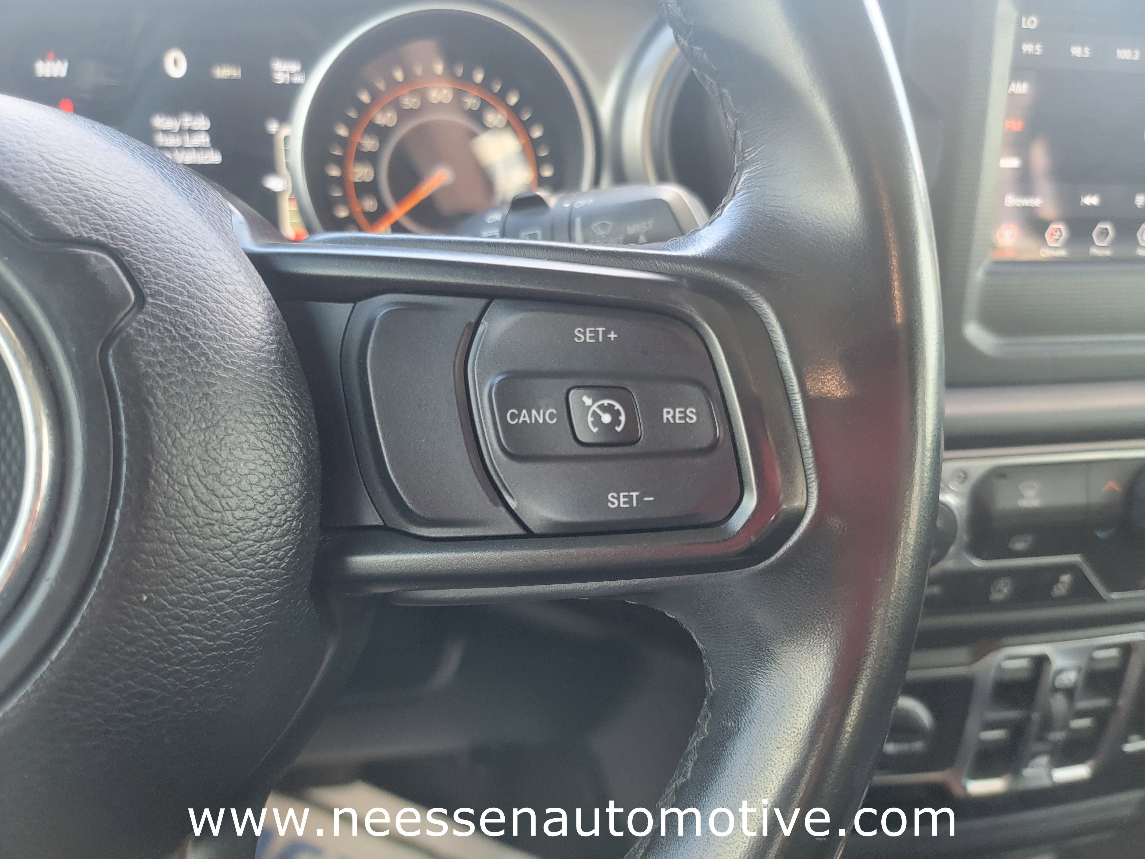 Used 2019 Jeep Wrangler Unlimited Sport S image 18