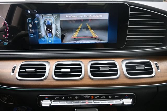 Certified 2026 Mercedes-Benz GLS 450 4MATIC image 12