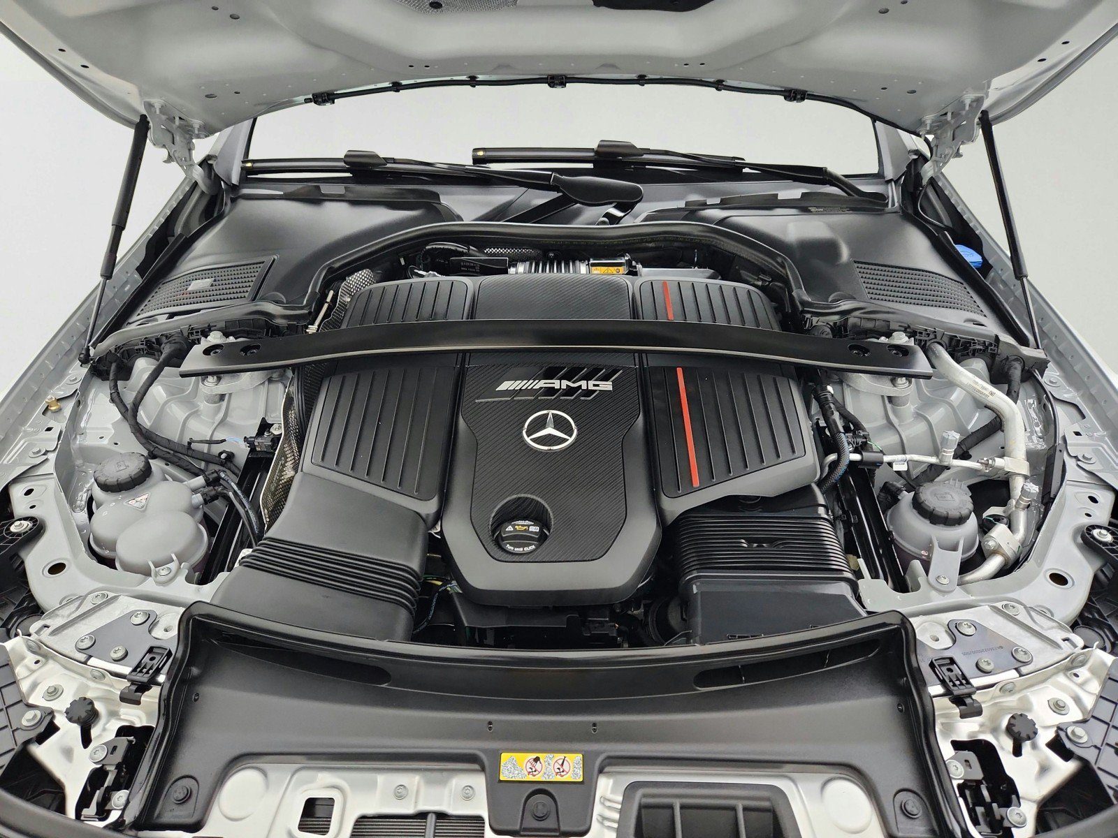 New 2027 Mercedes-Benz CLE 53 AMG 4MATIC Cabriolet image 27