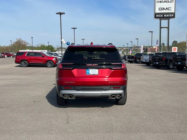 New 2026 GMC Acadia Elevation w/ Elevation Premium Package FWD image 4