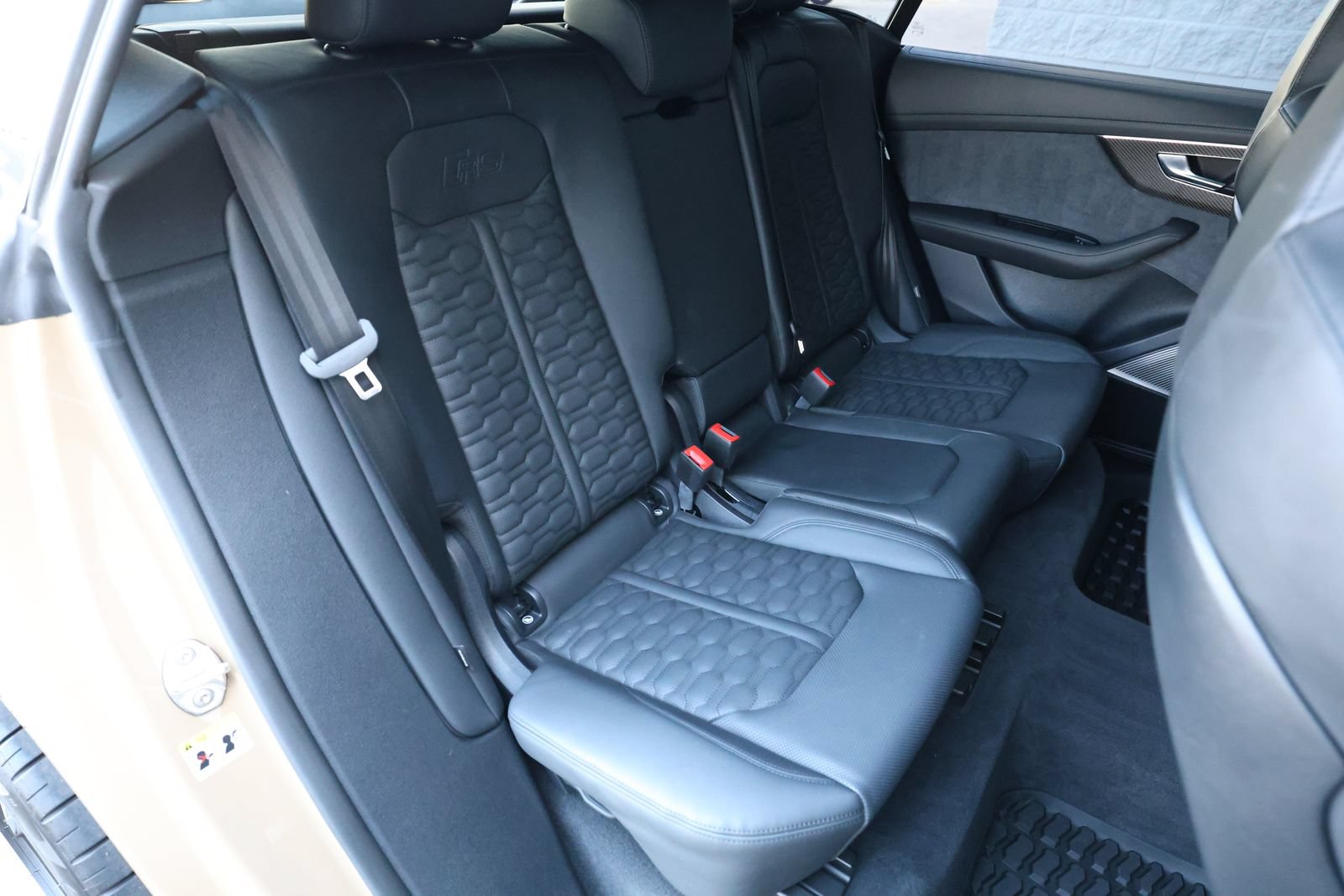 Used 2025 Audi RS Q8 performance AWD/4WD image 31
