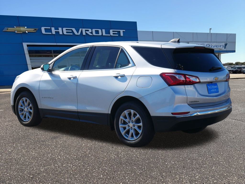 Used 2019 Chevrolet Equinox LT image 3