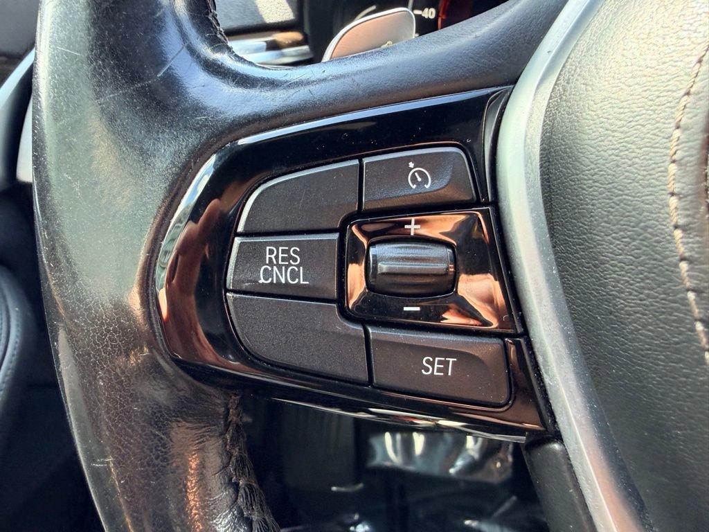 Used 2019 BMW 530i xDrive w/ Convenience Package AWD/4WD image 36