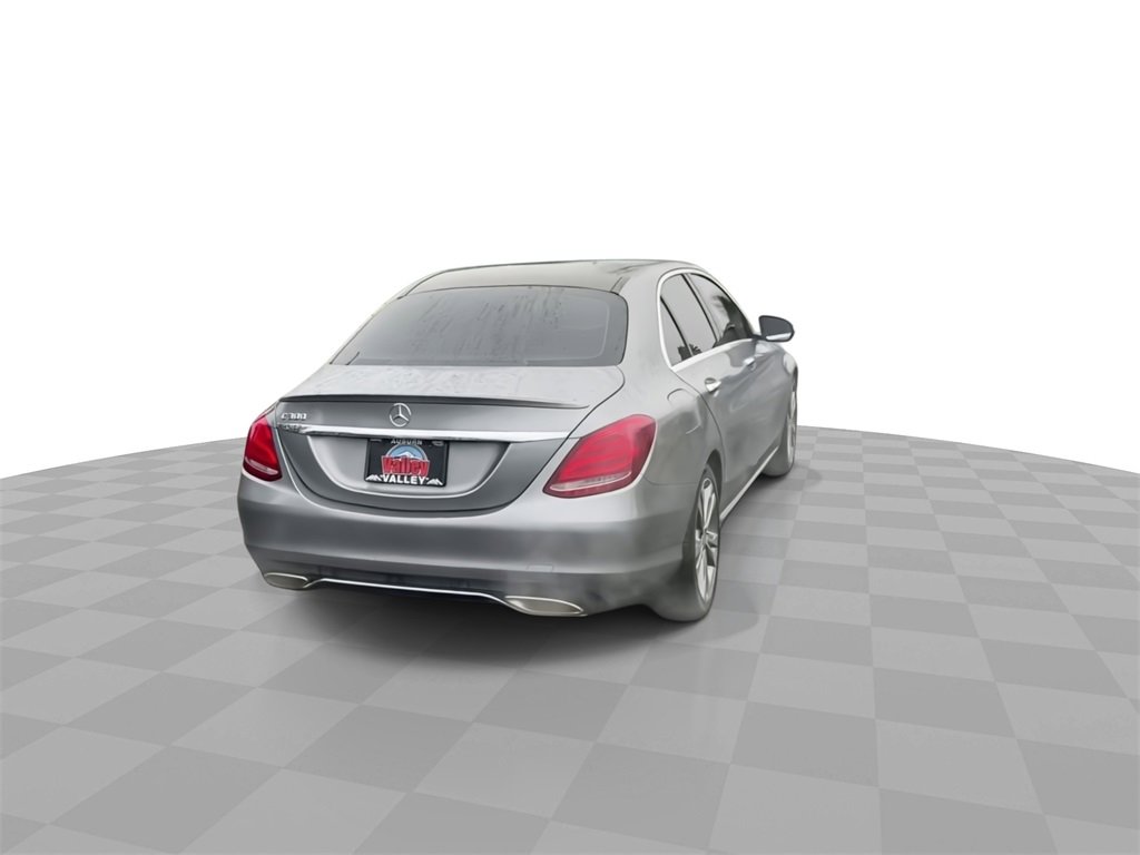 Used 2015 Mercedes-Benz C 300 Sedan image 7