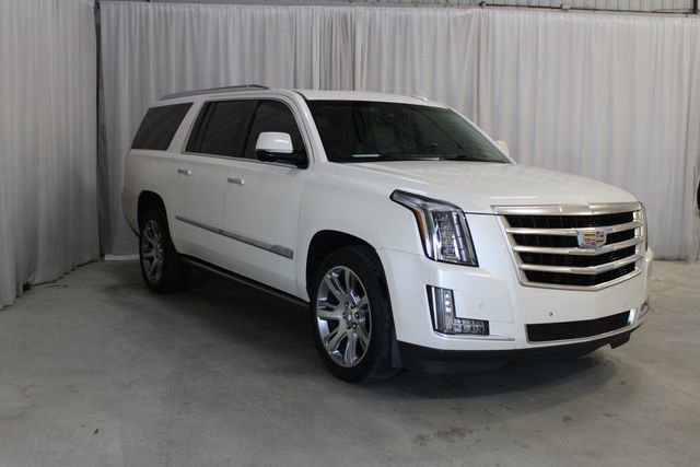 Used 2015 Cadillac Escalade ESV Premium