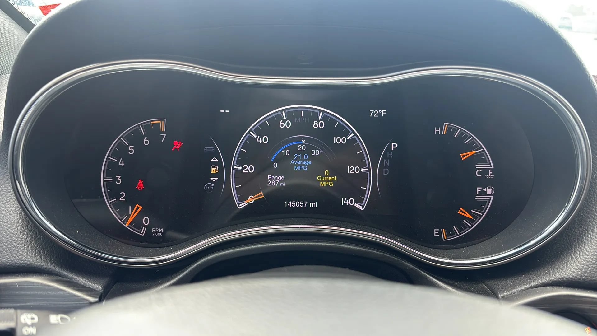 Used 2019 Jeep Grand Cherokee Laredo AWD/4WD image 22