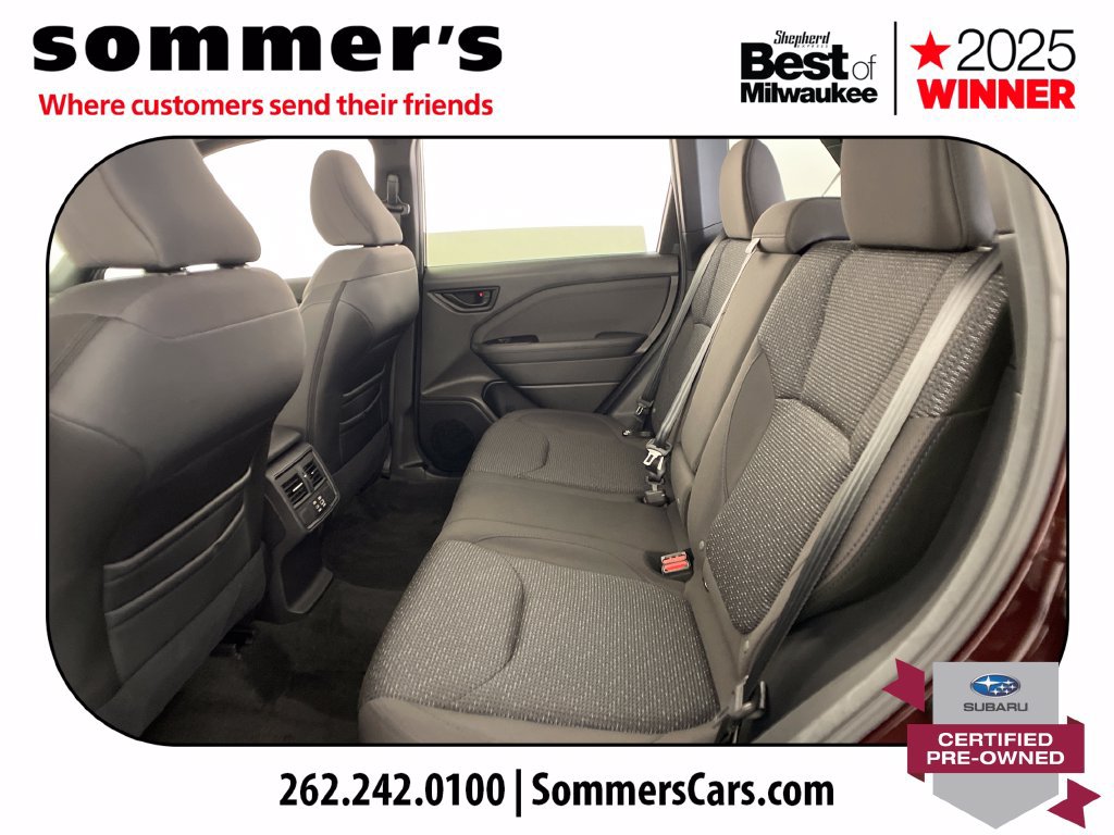 Certified 2026 Subaru Forester Premium AWD/4WD image 23