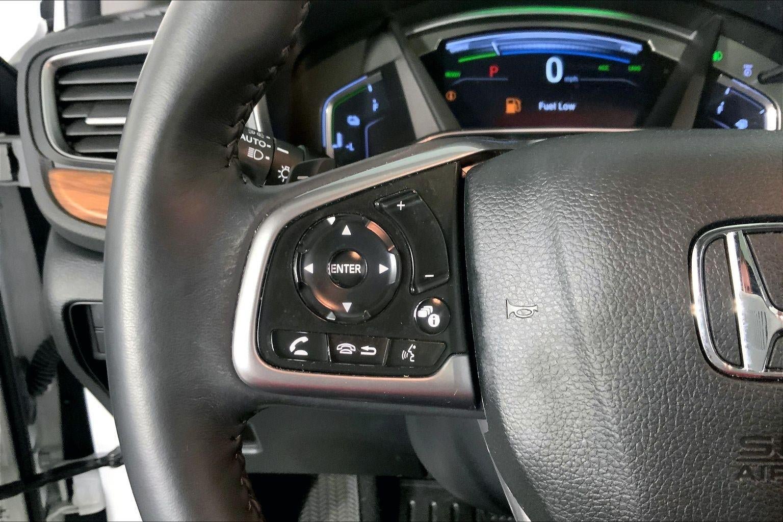 Used 2022 Honda CR-V EX-L image 18