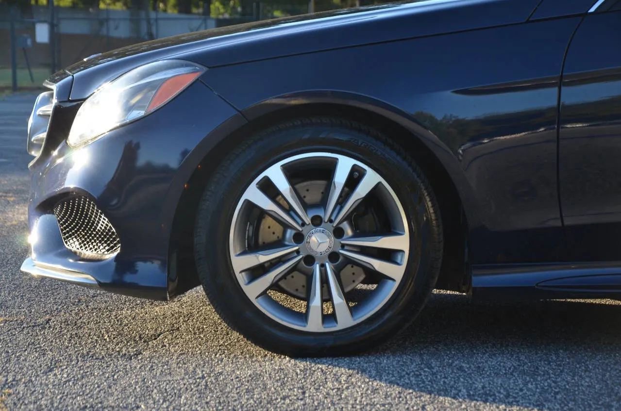 Used 2015 Mercedes-Benz E 350 Sedan image 13