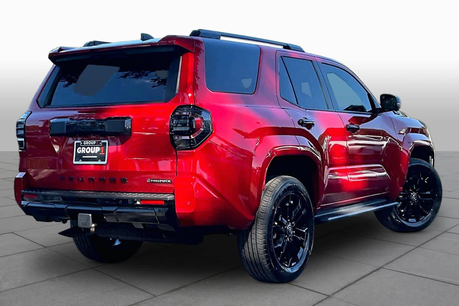 Used 2026 Toyota 4Runner Platinum AWD/4WD image 13