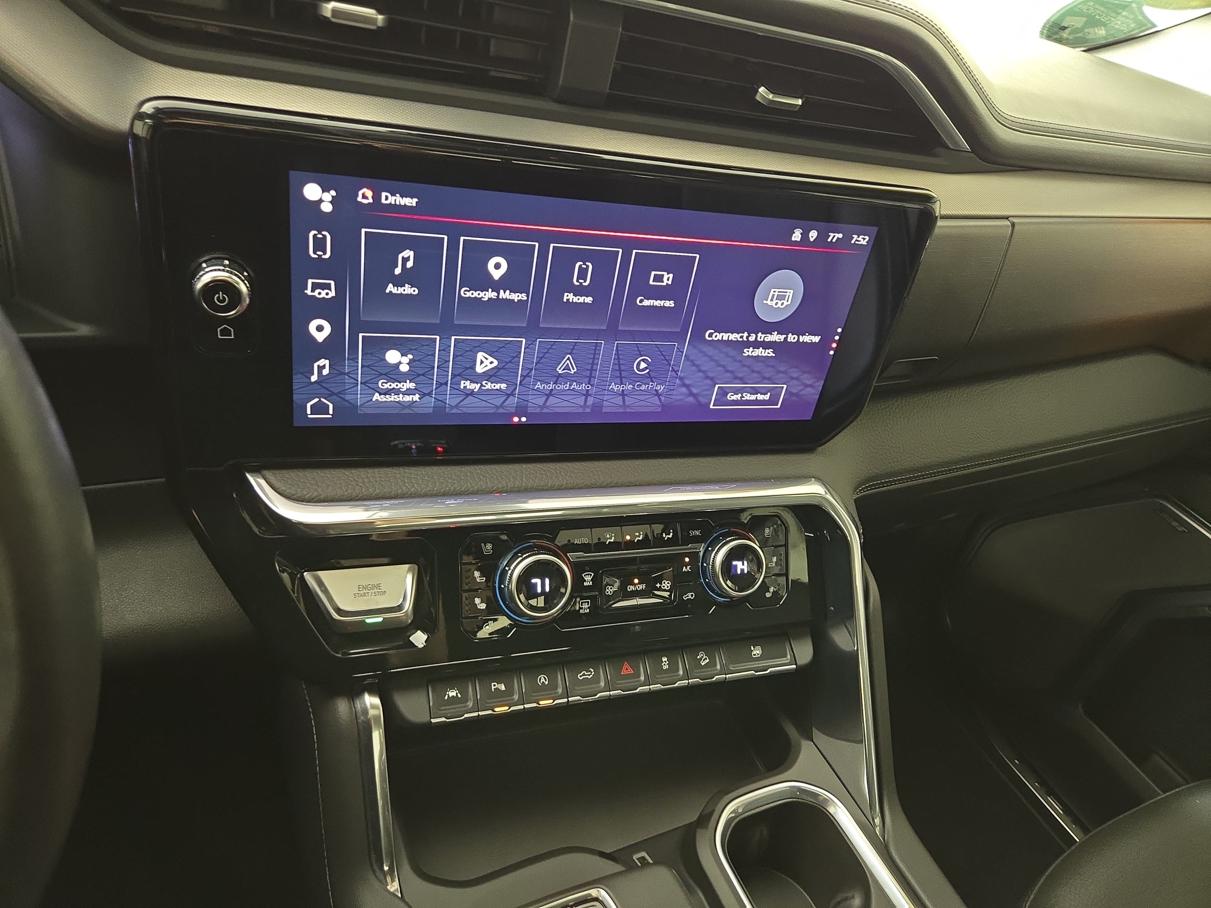 Certified 2024 GMC Sierra 1500 Denali AWD/4WD image 23