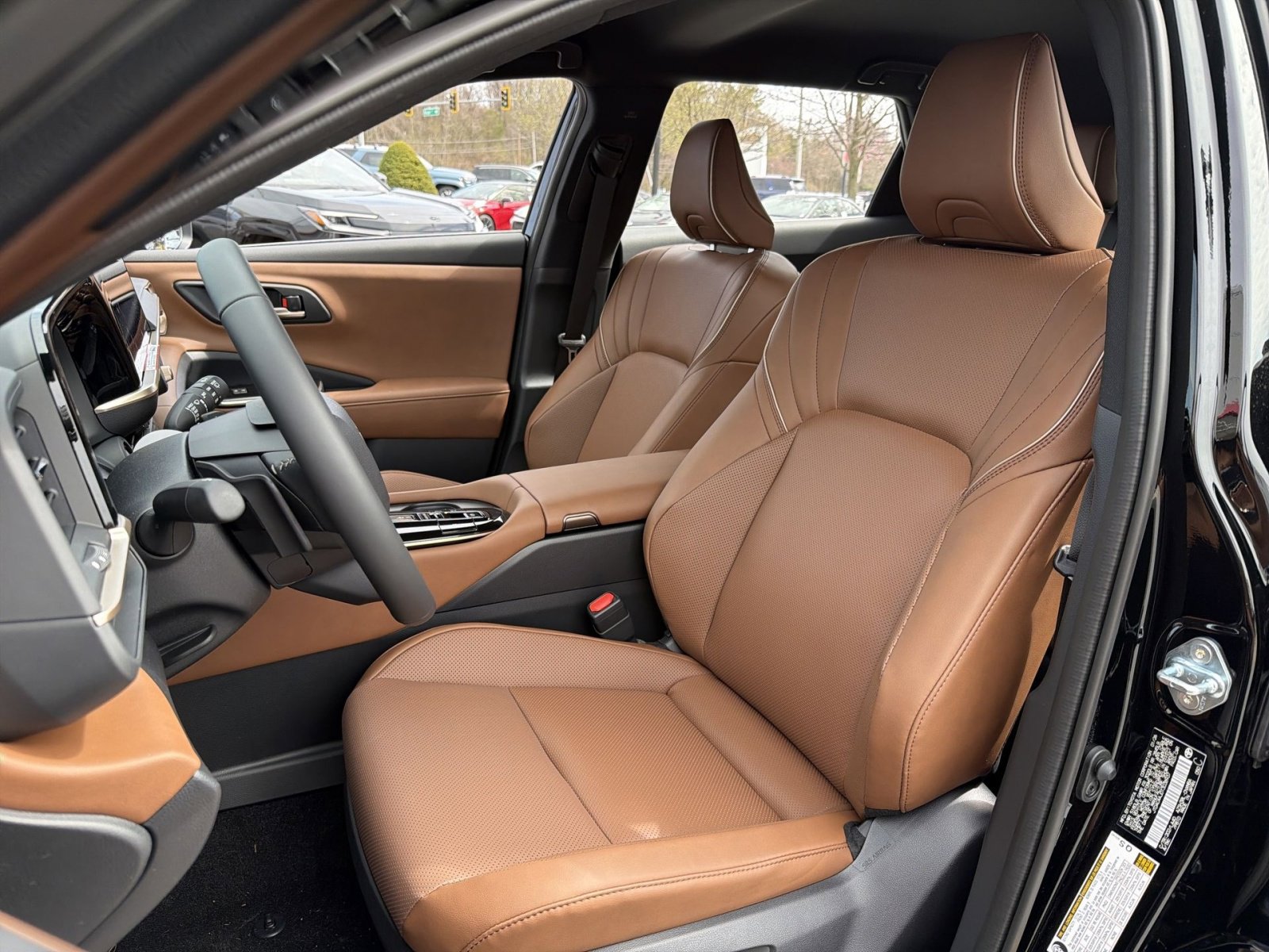 New 2026 Toyota Crown Signia AWD/4WD image 13