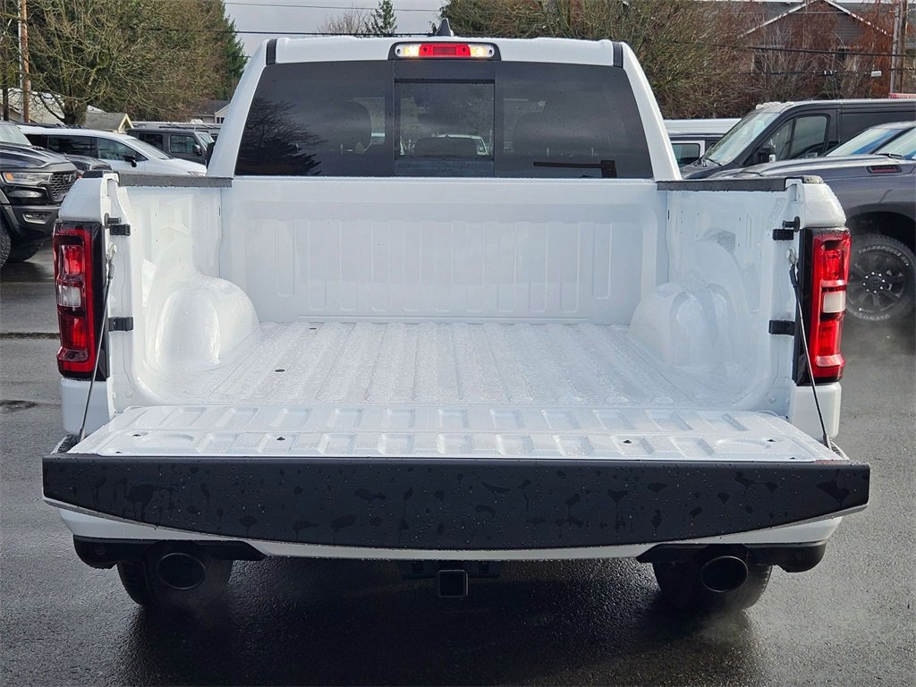 New 2026 RAM 1500 4x4 Crew Cab image 10