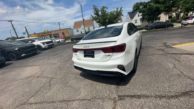 Certified 2023 Kia Forte GT-Line FWD image 8