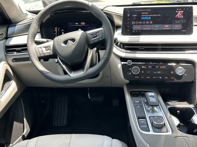 New 2027 INFINITI QX60 Luxe w/ Cargo Package FWD image 25