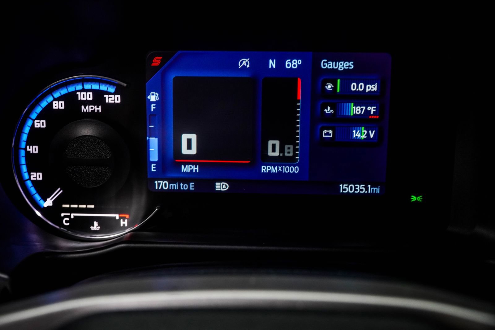 Used 2022 Ford Bronco Black Diamond image 32