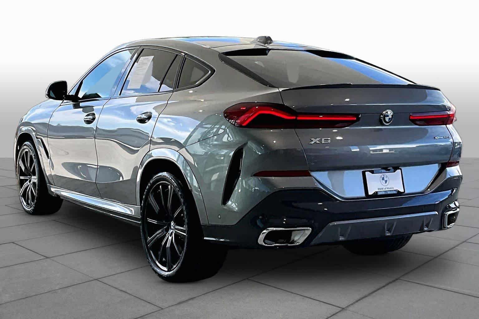 Used 2026 BMW X6 xDrive40i AWD/4WD image 11
