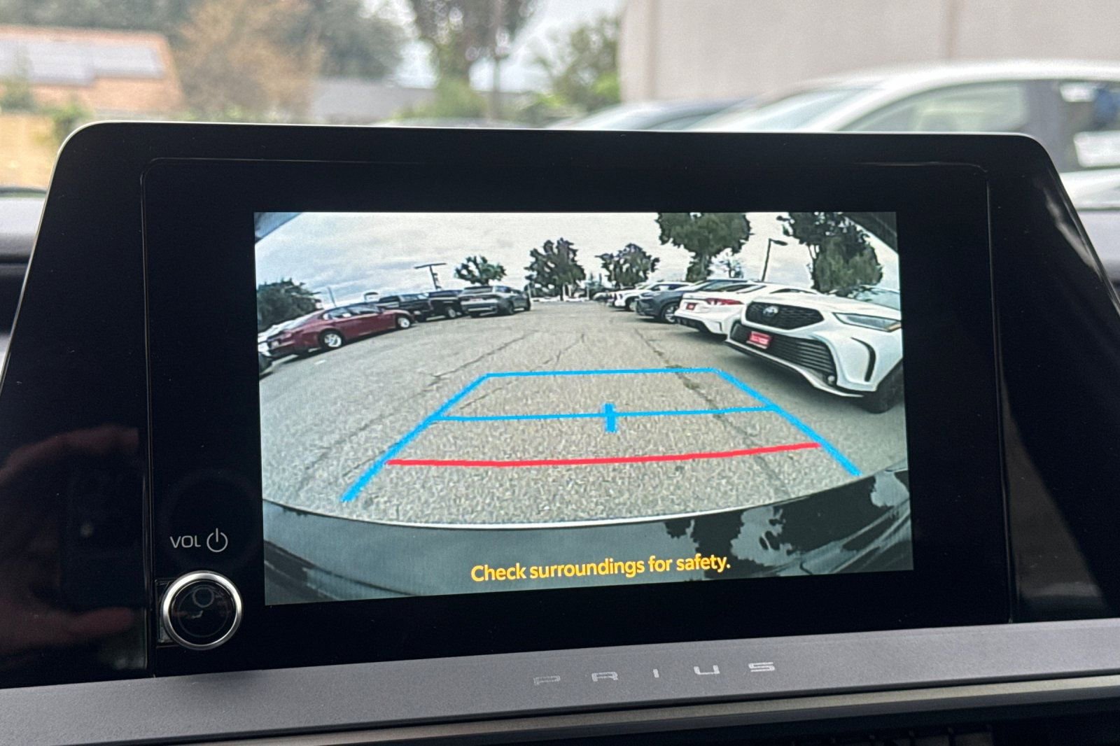 New 2026 Toyota Prius Plug-In Hybrid image 21