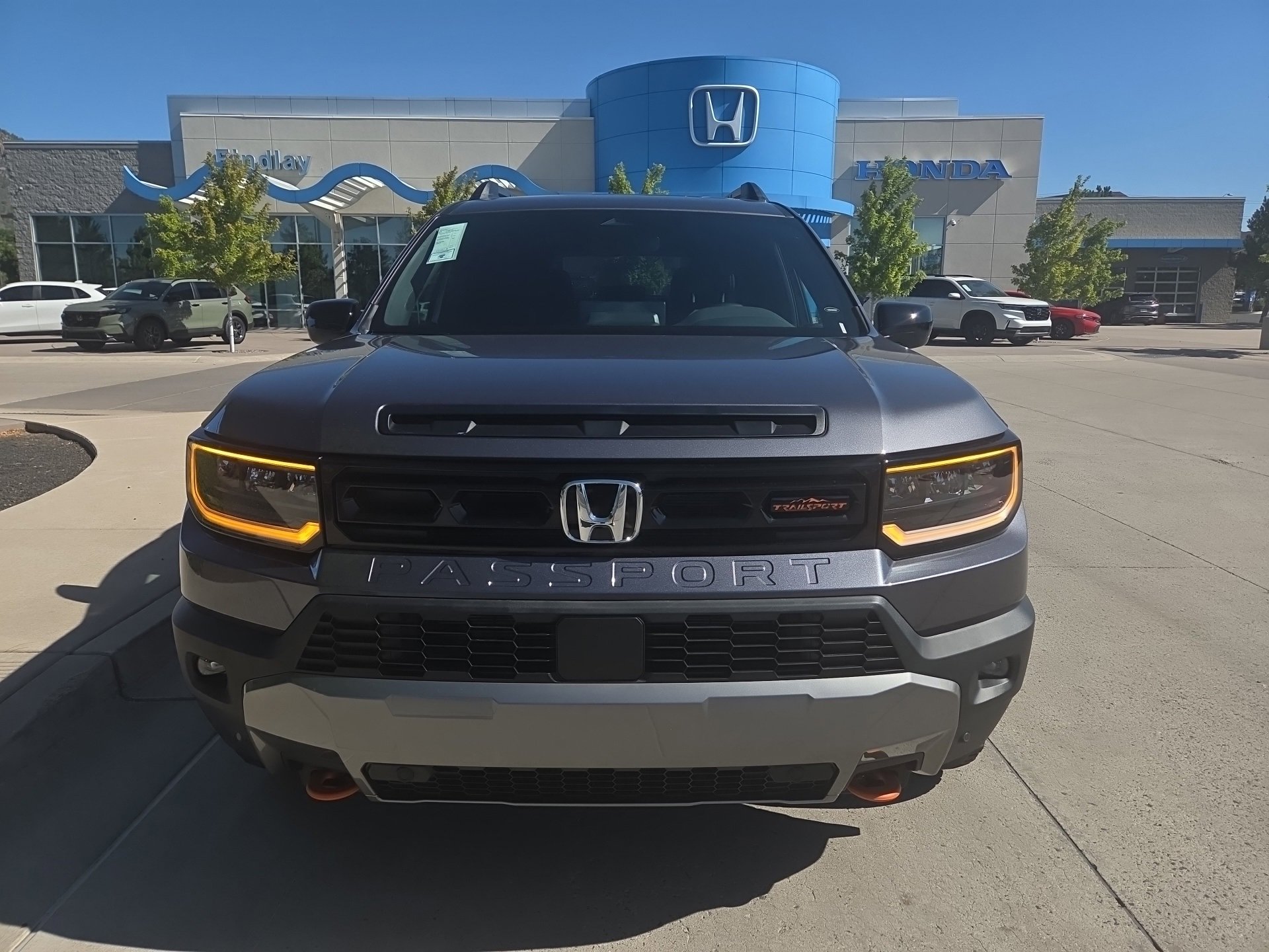 New 2026 Honda Passport TrailSport image 2