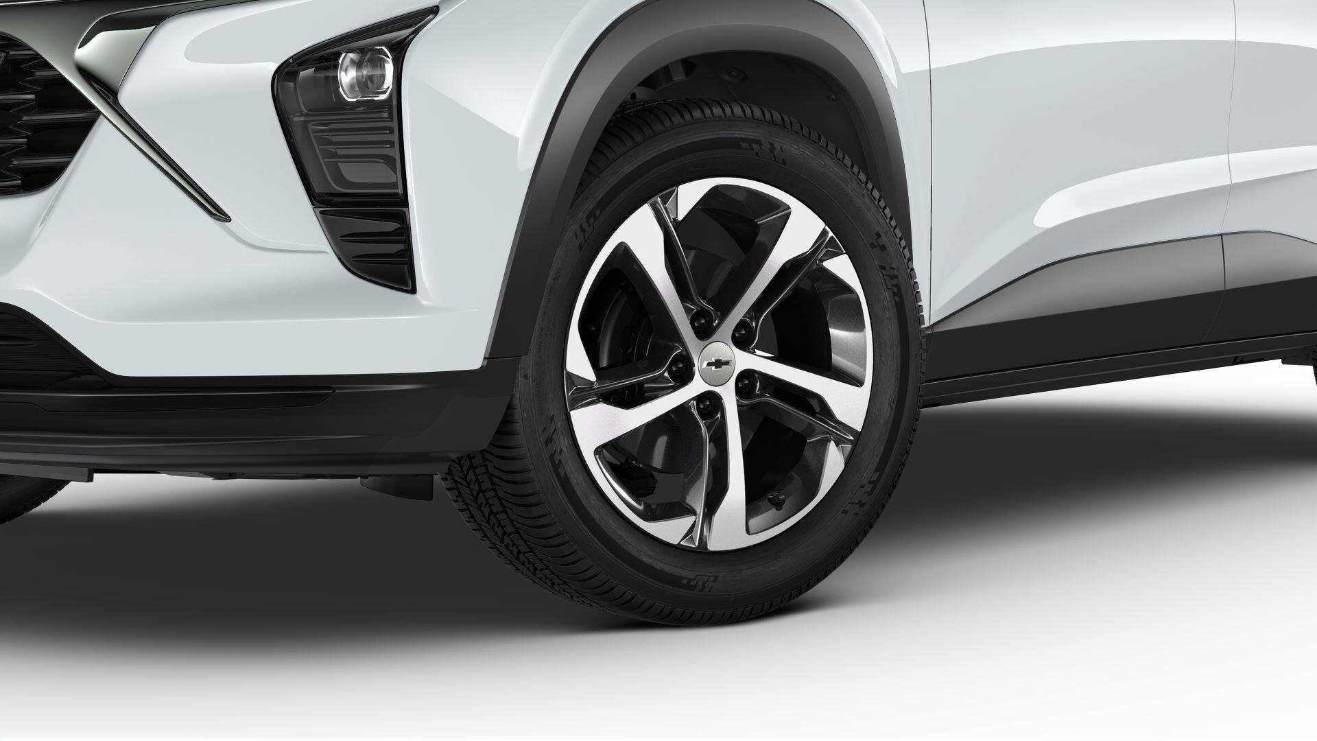 New 2026 Chevrolet Trax RS w/ Driver Confidence Package FWD image 69