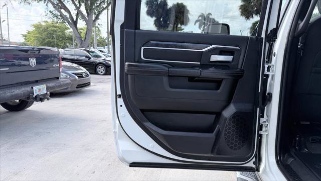 Used 2024 RAM 2500 Big Horn w/ Off Road Package image 17