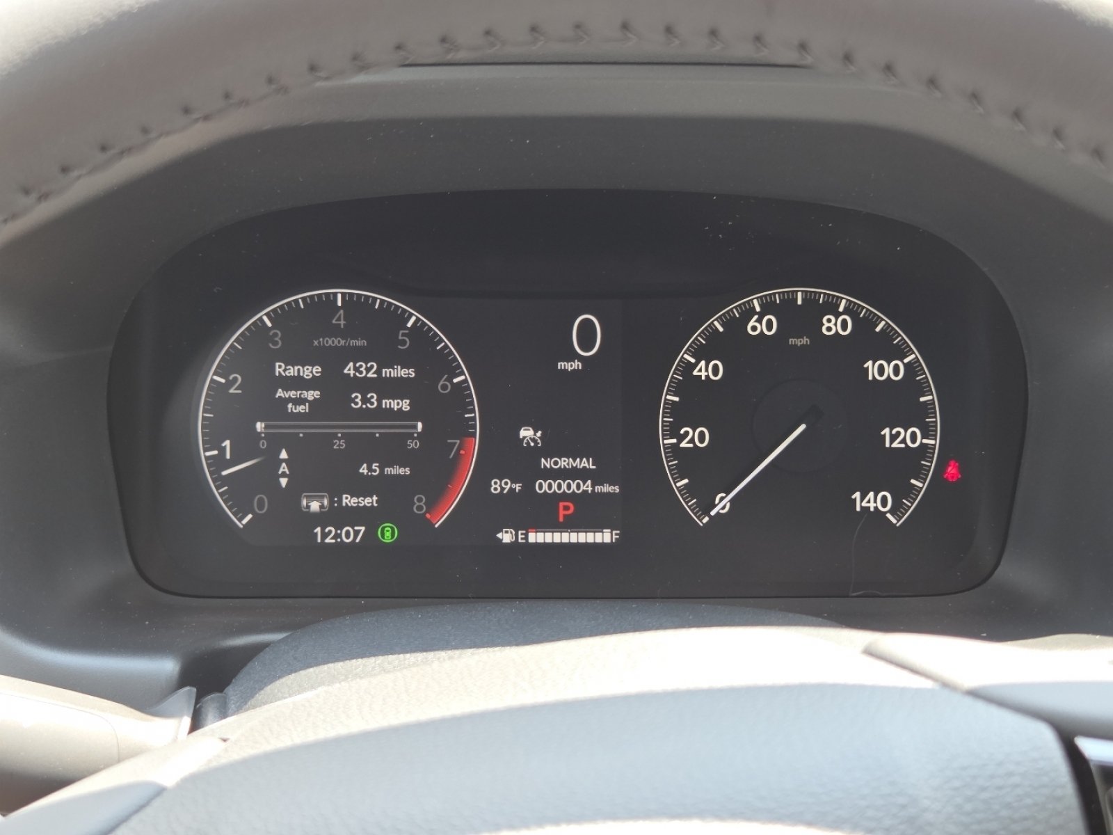 New 2026 Honda Odyssey EX-L image 32
