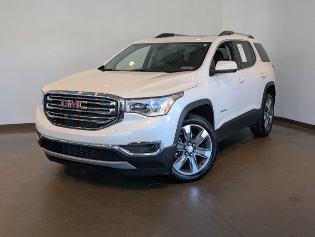 Used 2019 GMC Acadia SLT w/ LPO, Floor Liner Package