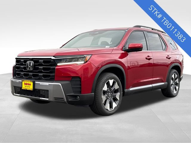 New 2026 Honda Pilot Elite image 3