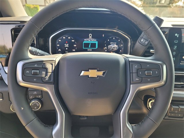 New 2026 Chevrolet Silverado 1500 LT w/ LPO, Dark Essentials Package image 12
