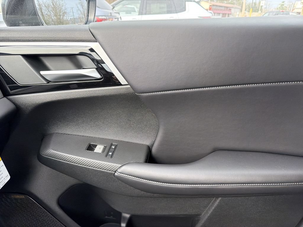 New 2026 Mitsubishi Outlander SE AWD/4WD image 25