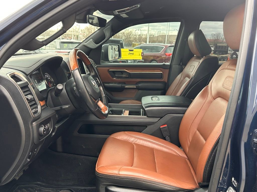 Used 2021 RAM 1500 Limited w/ Bed Utility Group image 11