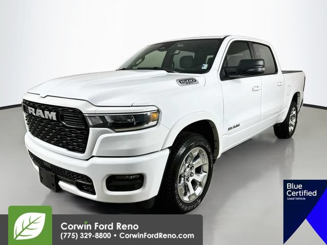 Used 2025 RAM 1500 Big Horn AWD/4WD image 4