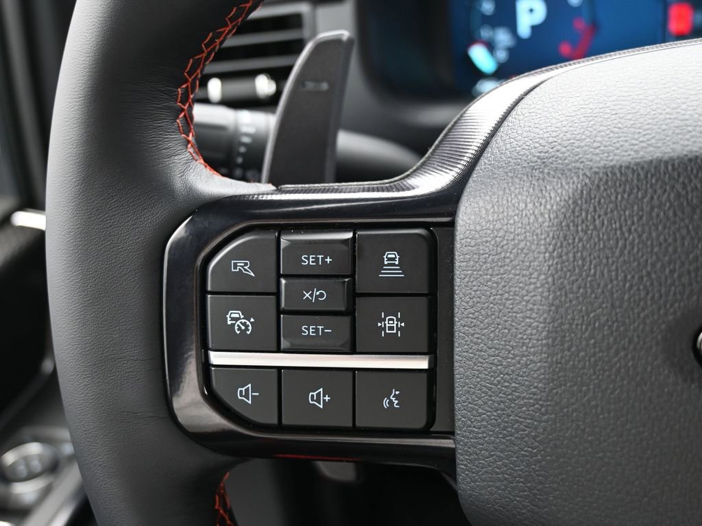 New 2025 Ford F150 Raptor w/ Equipment Group 803A Raptor R image 30