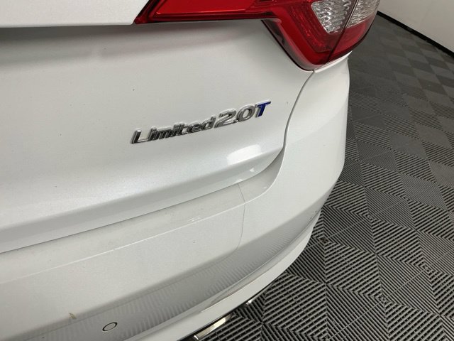 Used 2017 Hyundai Sonata Limited 2.0T FWD image 20